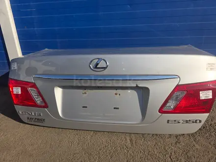 Крышка багажника, багажник на автомобили Lexus за 30 000 тг. в Астана – фото 2