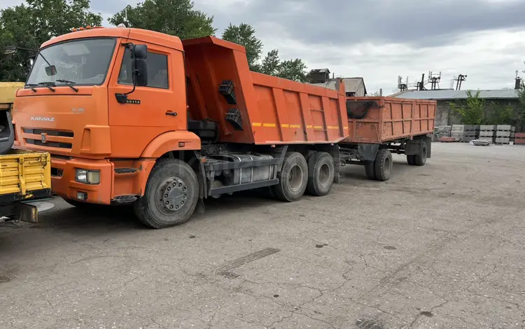 КамАЗ  65115 2014 года за 17 000 000 тг. в Астана