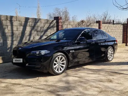 BMW 528 2014 года за 10 500 000 тг. в Шымкент