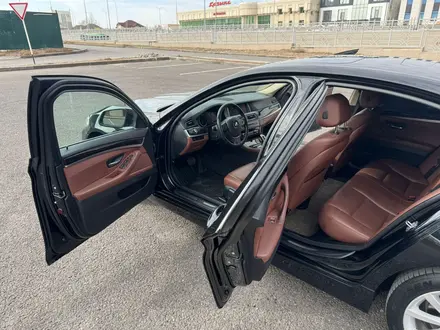 BMW 528 2014 года за 10 500 000 тг. в Шымкент – фото 14