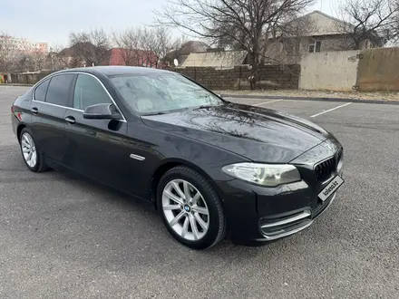 BMW 528 2014 года за 10 500 000 тг. в Шымкент – фото 16