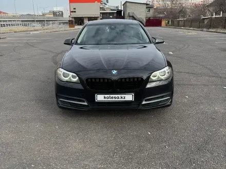 BMW 528 2014 года за 10 500 000 тг. в Шымкент – фото 19