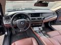 BMW 528 2014 года за 10 500 000 тг. в Шымкент – фото 2