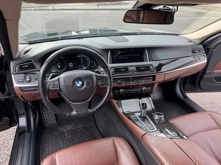 BMW 528 2014 года за 10 500 000 тг. в Шымкент – фото 2