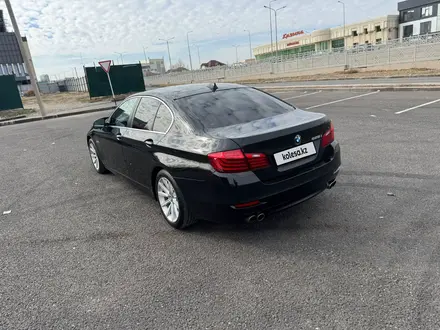BMW 528 2014 года за 10 500 000 тг. в Шымкент – фото 7