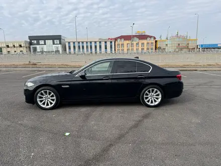 BMW 528 2014 года за 10 500 000 тг. в Шымкент – фото 8