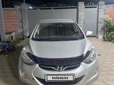 Hyundai Elantra 2013 годаүшін5 700 000 тг. в Алматы