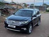 Toyota Highlander 2011 года за 10 500 000 тг. в Астана – фото 5
