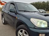 Toyota RAV4 2002 года за 4 300 000 тг. в Костанай – фото 2
