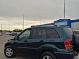 Toyota RAV4 2002 года за 4 300 000 тг. в Костанай – фото 4