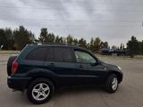 Toyota RAV4 2002 года за 4 300 000 тг. в Костанай – фото 5