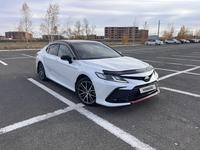 Toyota Camry 2021 годаүшін15 300 000 тг. в Астана