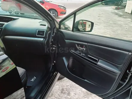 Subaru Crosstrek 2015 года за 6 500 000 тг. в Алматы – фото 11