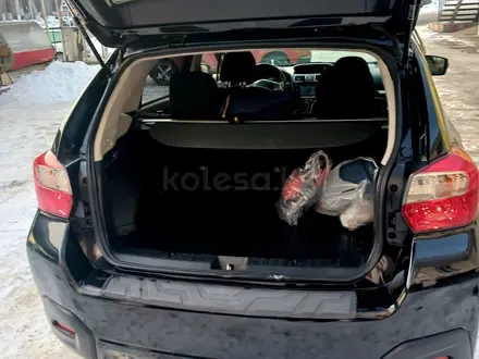 Subaru Crosstrek 2015 года за 6 500 000 тг. в Алматы – фото 17