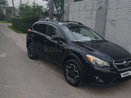 Subaru Crosstrek 2015 года за 6 500 000 тг. в Алматы – фото 3
