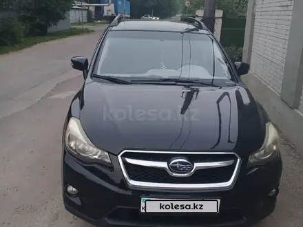 Subaru Crosstrek 2015 года за 6 500 000 тг. в Алматы – фото 4