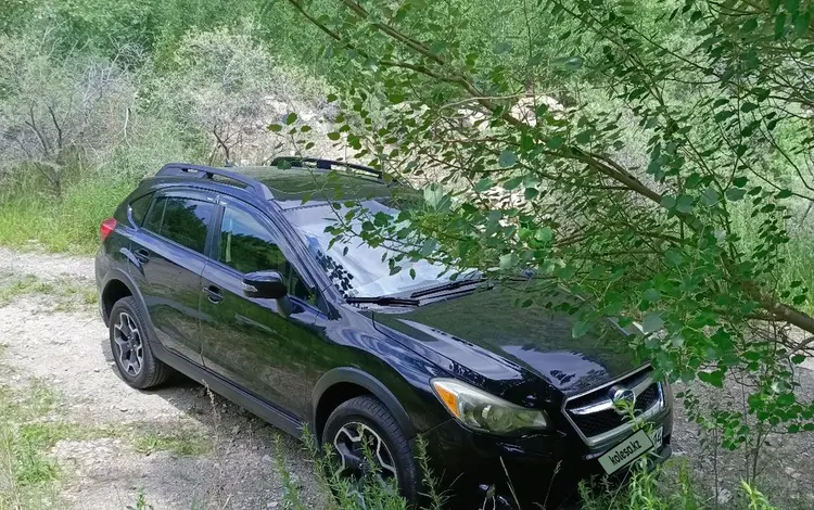 Subaru Crosstrek 2015 года за 6 500 000 тг. в Алматы