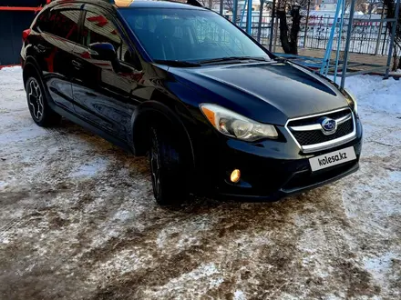 Subaru Crosstrek 2015 года за 6 500 000 тг. в Алматы – фото 7