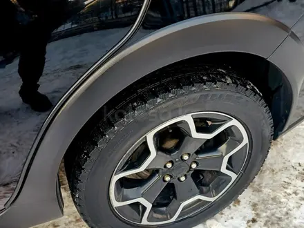 Subaru Crosstrek 2015 года за 6 500 000 тг. в Алматы – фото 9