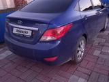 Hyundai Solaris 2012 года за 4 500 000 тг. в Павлодар – фото 3