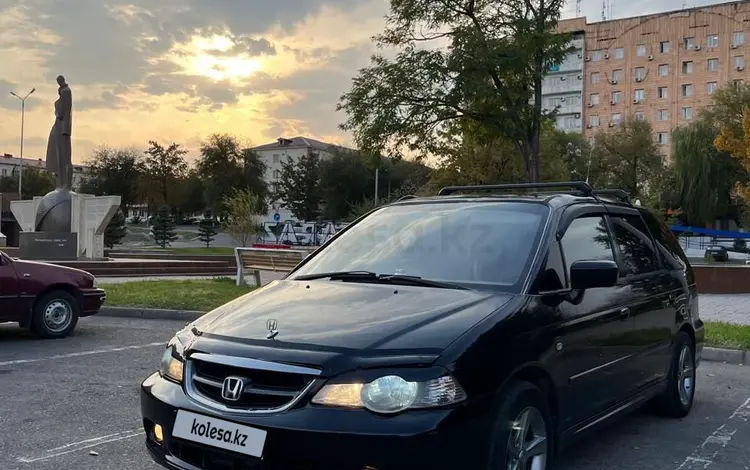 Honda Odyssey 2003 года за 4 600 000 тг. в Тараз