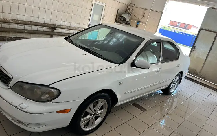 Nissan Maxima 2001 года за 2 400 000 тг. в Актобе