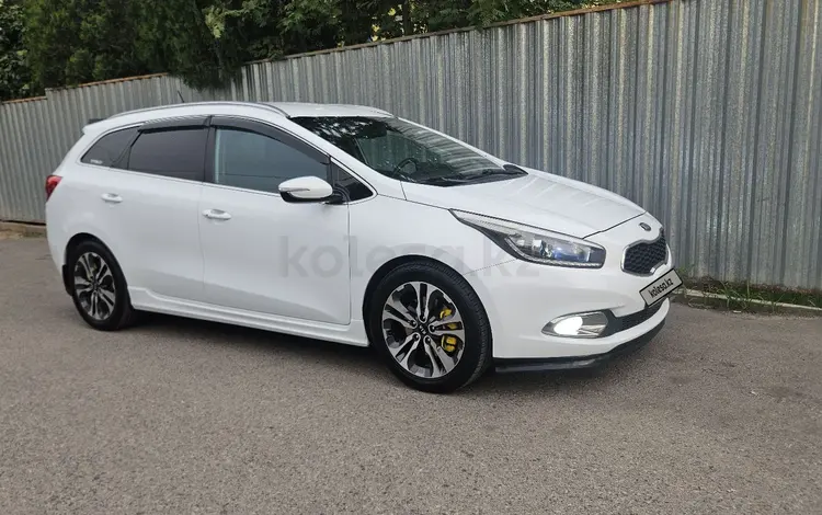 Kia Cee'd 2013 годаүшін6 500 000 тг. в Алматы