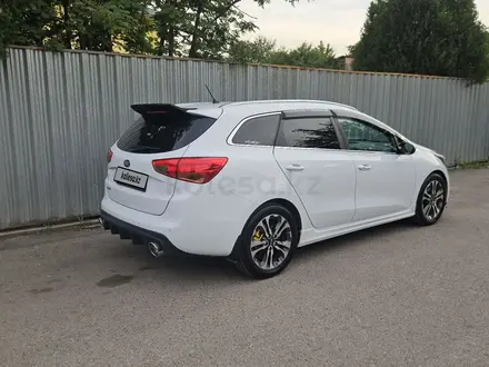 Kia Cee'd 2013 года за 6 500 000 тг. в Алматы – фото 2