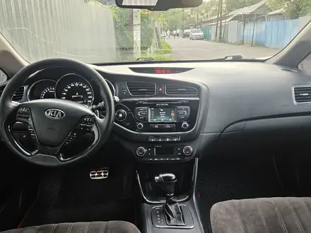 Kia Cee'd 2013 года за 6 500 000 тг. в Алматы – фото 4