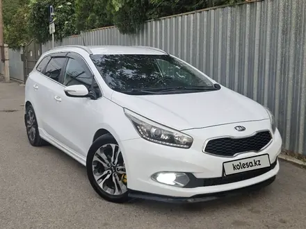Kia Cee'd 2013 года за 6 500 000 тг. в Алматы – фото 5