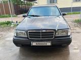 Mercedes-Benz C 180 1993 годаүшін1 300 000 тг. в Алматы – фото 4