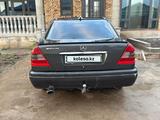 Mercedes-Benz C 180 1993 годаүшін1 300 000 тг. в Алматы – фото 3