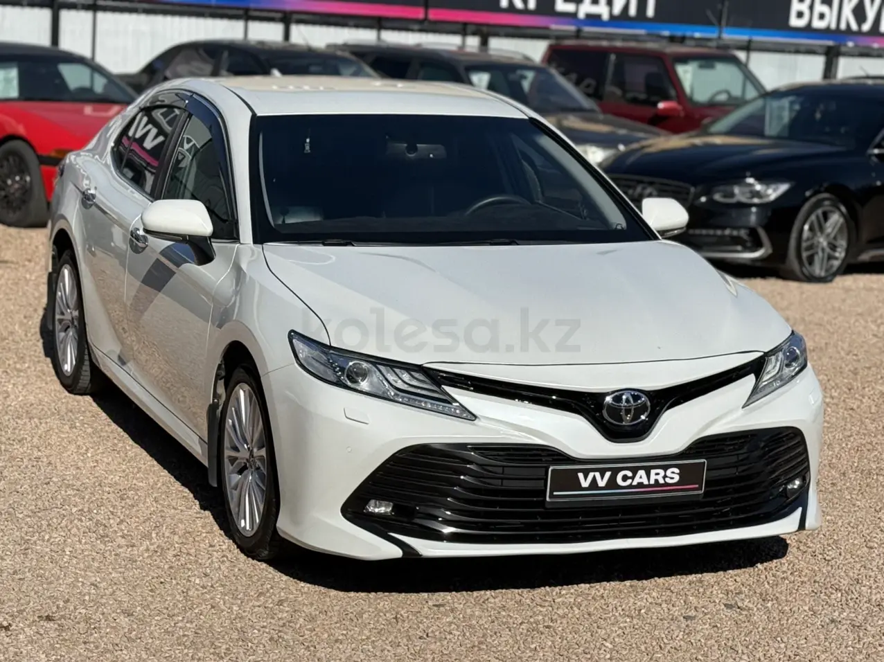 Toyota Camry, 2020