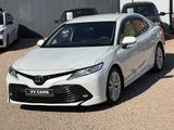 Toyota Camry 2020 года за 12 500 000 тг. в Кокшетау – фото 4