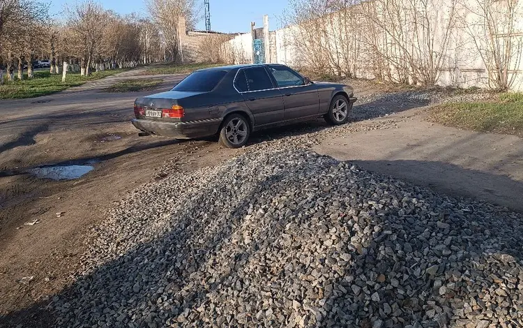 BMW 730 1987 годаүшін1 450 000 тг. в Щучинск