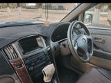 Toyota Harrier 1999 годаfor3 800 000 тг. в Шу – фото 5