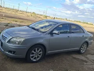 Toyota Avensis, 2007