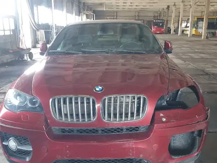 BMW X6 2009 года за 6 500 000 тг. в Петропавловск – фото 10