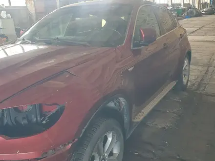 BMW X6 2009 годаүшін6 500 000 тг. в Петропавловск – фото 11