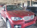 BMW X6 2009 годаүшін6 500 000 тг. в Петропавловск