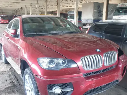 BMW X6 2009 годаүшін6 500 000 тг. в Петропавловск