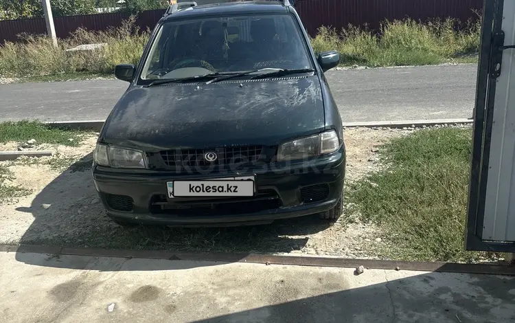 Mazda Demio 1997 годаүшін1 700 000 тг. в Талдыкорган