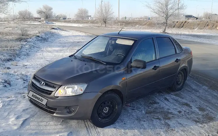 ВАЗ (Lada) Granta 2190 2015 года за 2 600 000 тг. в Актобе