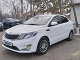 Kia Rio 2013 года за 4 600 000 тг. в Чунджа