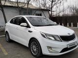 Kia Rio 2013 года за 4 600 000 тг. в Чунджа – фото 3