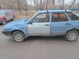 ВАЗ (Lada) 2109 1993 годаүшін350 000 тг. в Караганда – фото 5