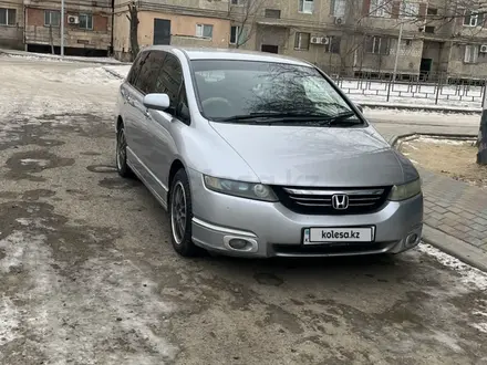 Honda Odyssey 2005 года за 5 000 000 тг. в Кульсары