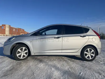 Hyundai Accent 2012 года за 4 200 000 тг. в Костанай – фото 2