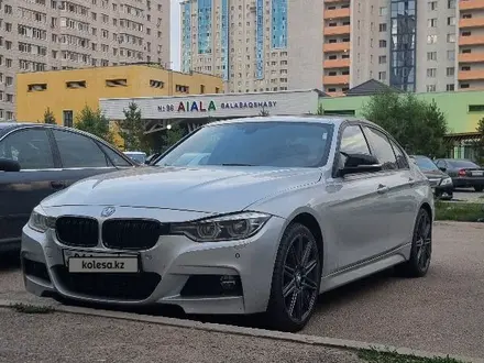 BMW 328 2016 года за 10 700 000 тг. в Астана – фото 3