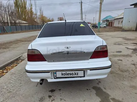 Daewoo Nexia 2006 года за 1 350 000 тг. в Туркестан – фото 5